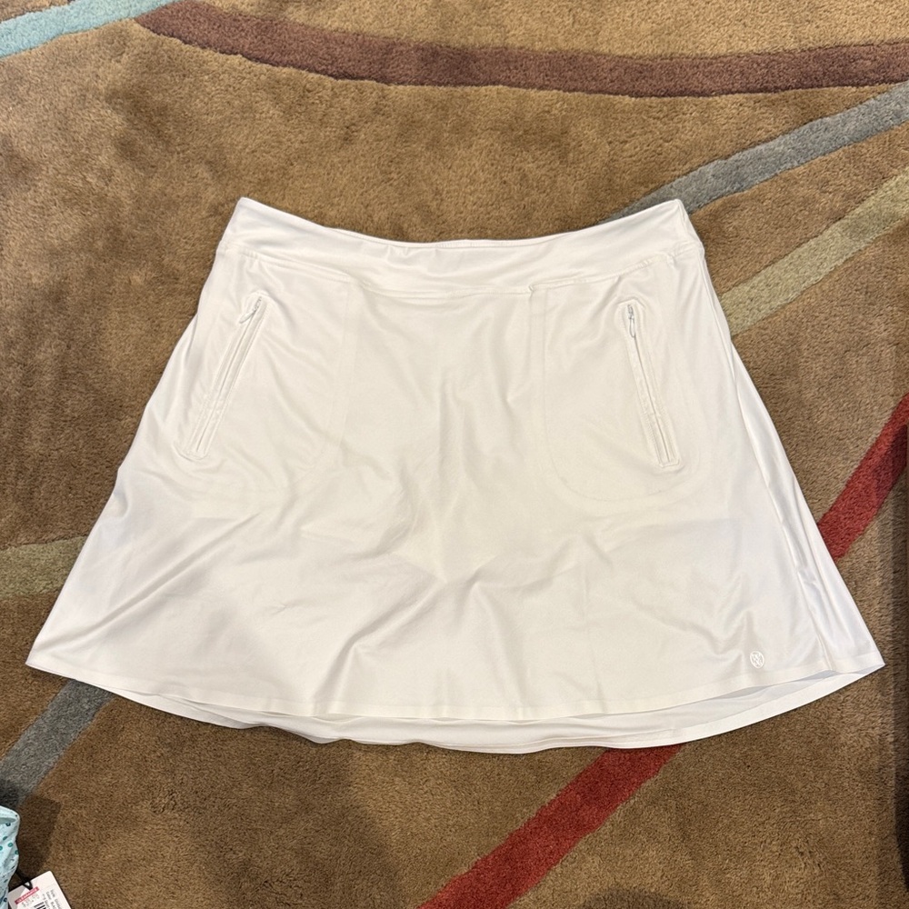 G/FORE White Women's Skirt